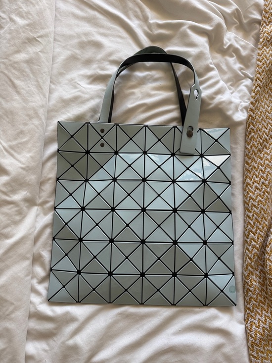 Handbags - Issey Miyake bao bao bag